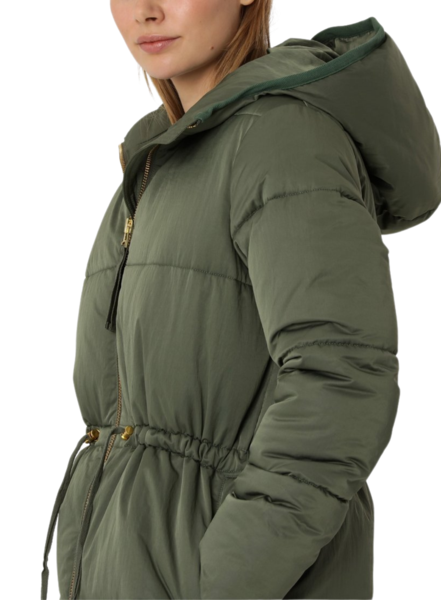 Army Green Winter Comfort Light Jacket FN7648