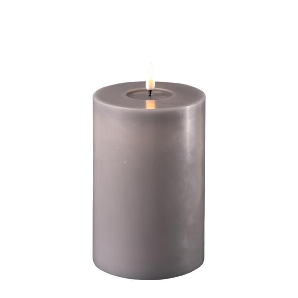 Grey Deluxe LED Candle