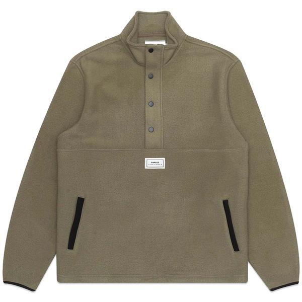 Kelt Overhead Fleece Khaki