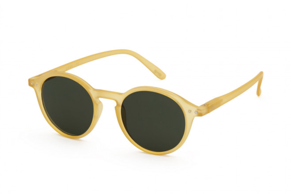 Yellow Honey Sunglasses