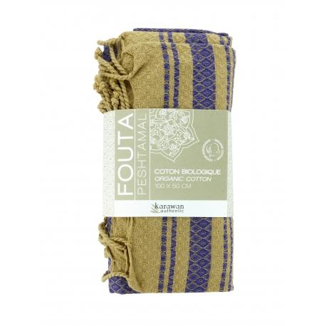 Fouta Peshtamal 100 X 50 Cm