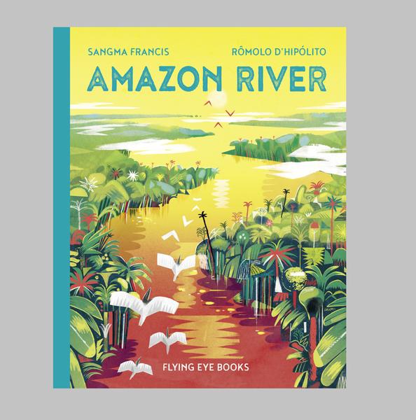Sangma Francis, Romolo D'Hipolito Amazon River