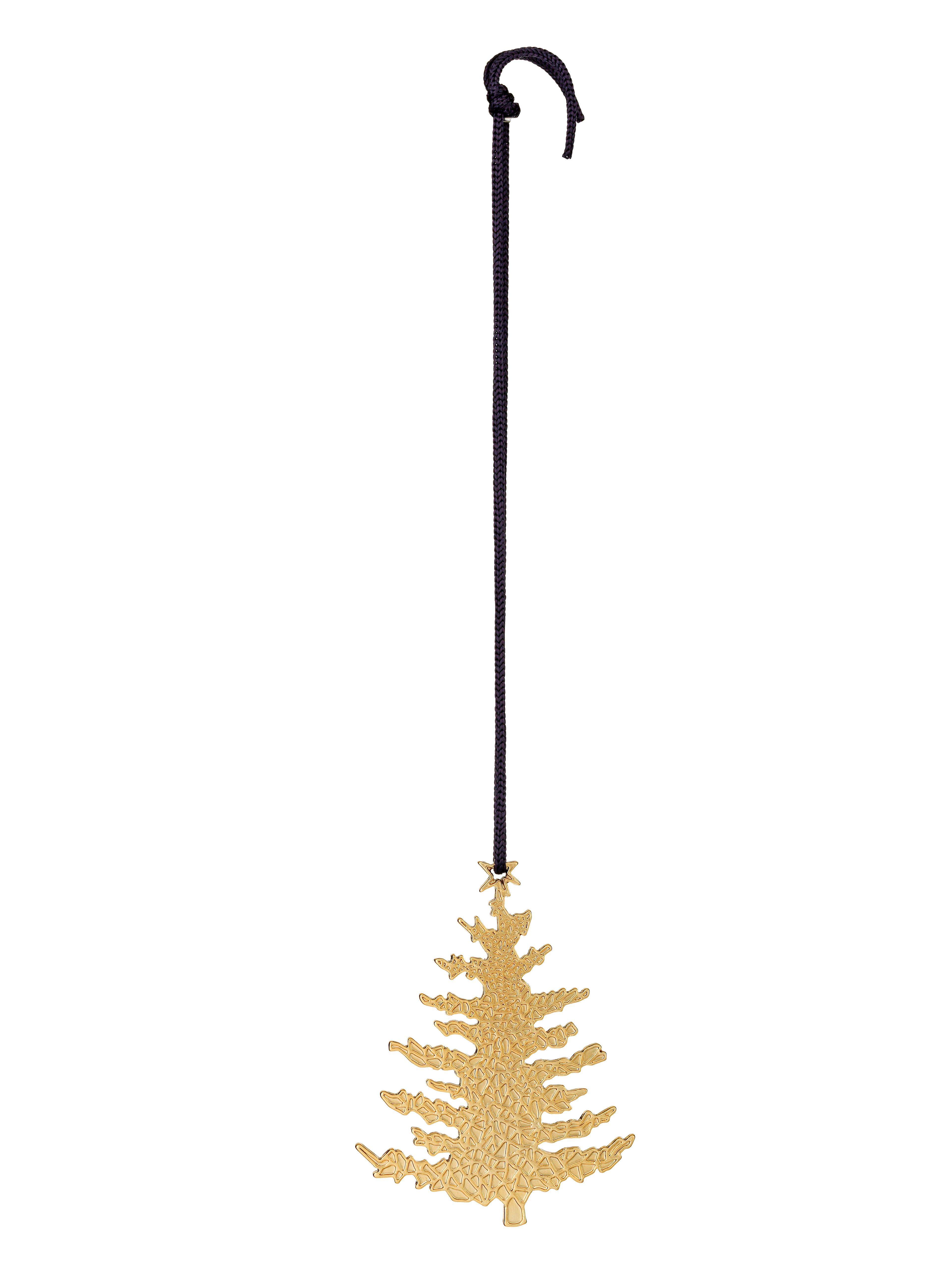 Rosendahl Gold Plated Karen Blixen Christmas Tree Hanger
