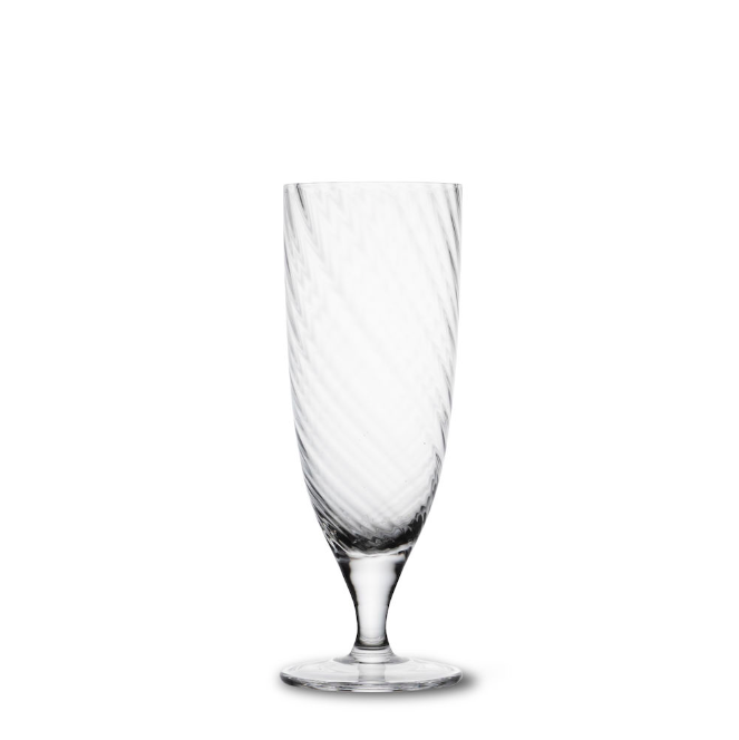 Set of 2 Opacity Drinking Glass