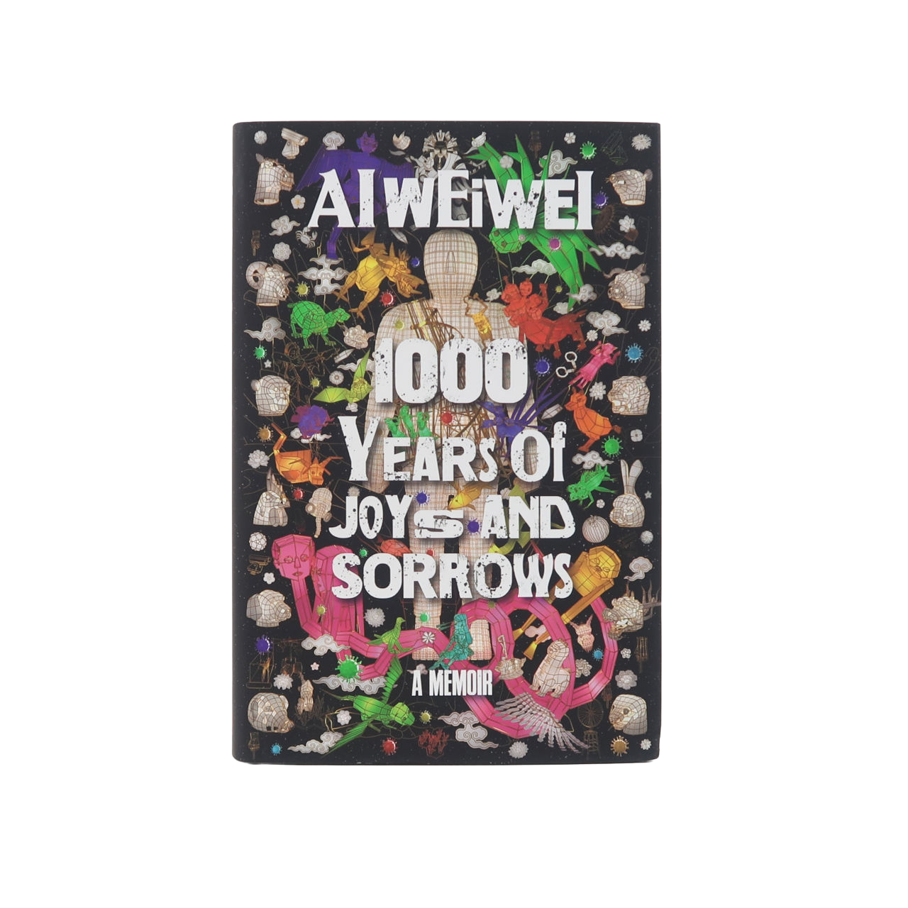 Penguin 1000 Years of Joys & Sorrows - Ai Weiwei