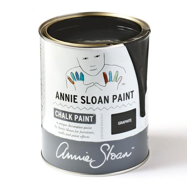 Annie Sloan 1 L Graphite Chalk Paint