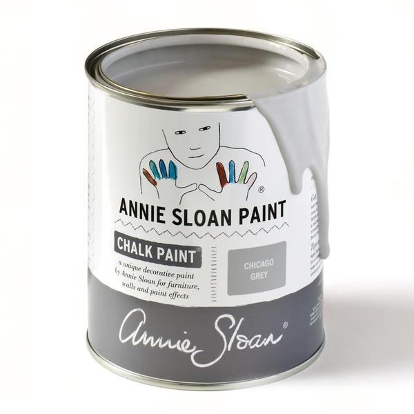 Annie Sloan 1 L Chicago Grey Chalk Paint
