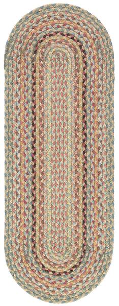 The Braided Rug Company Table Runner In Pampas