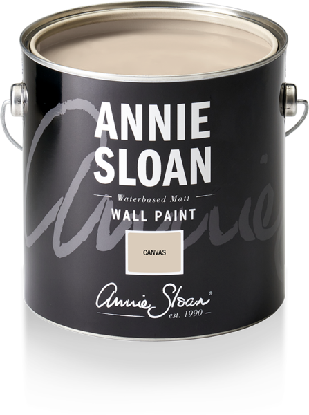 Annie Sloan 2.5L Canvas Wall Paint