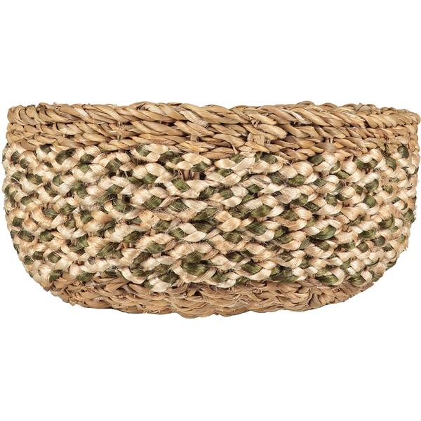 the-braided-rug-company-olive-green-organic-jute-casserole-basket