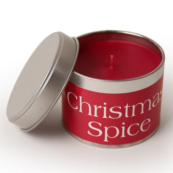 Pintail Candles Single Wick Christmas Spice Pintail Candle