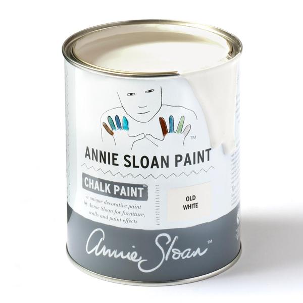 Annie Sloan 1 L Old White Chalk Paint