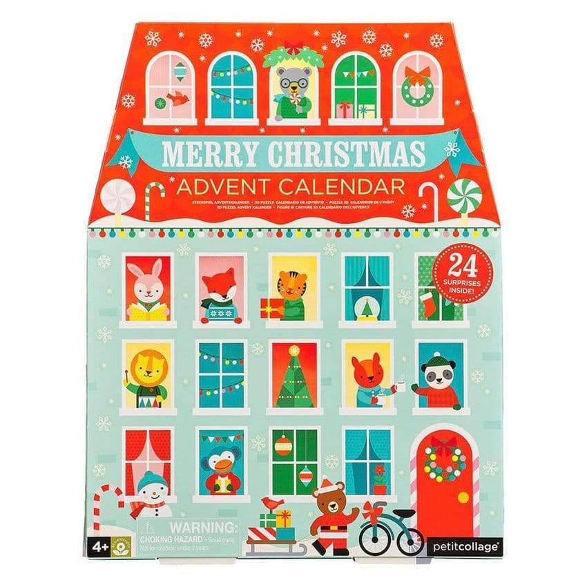 Trouva: Merry Christmas Advent Calendar