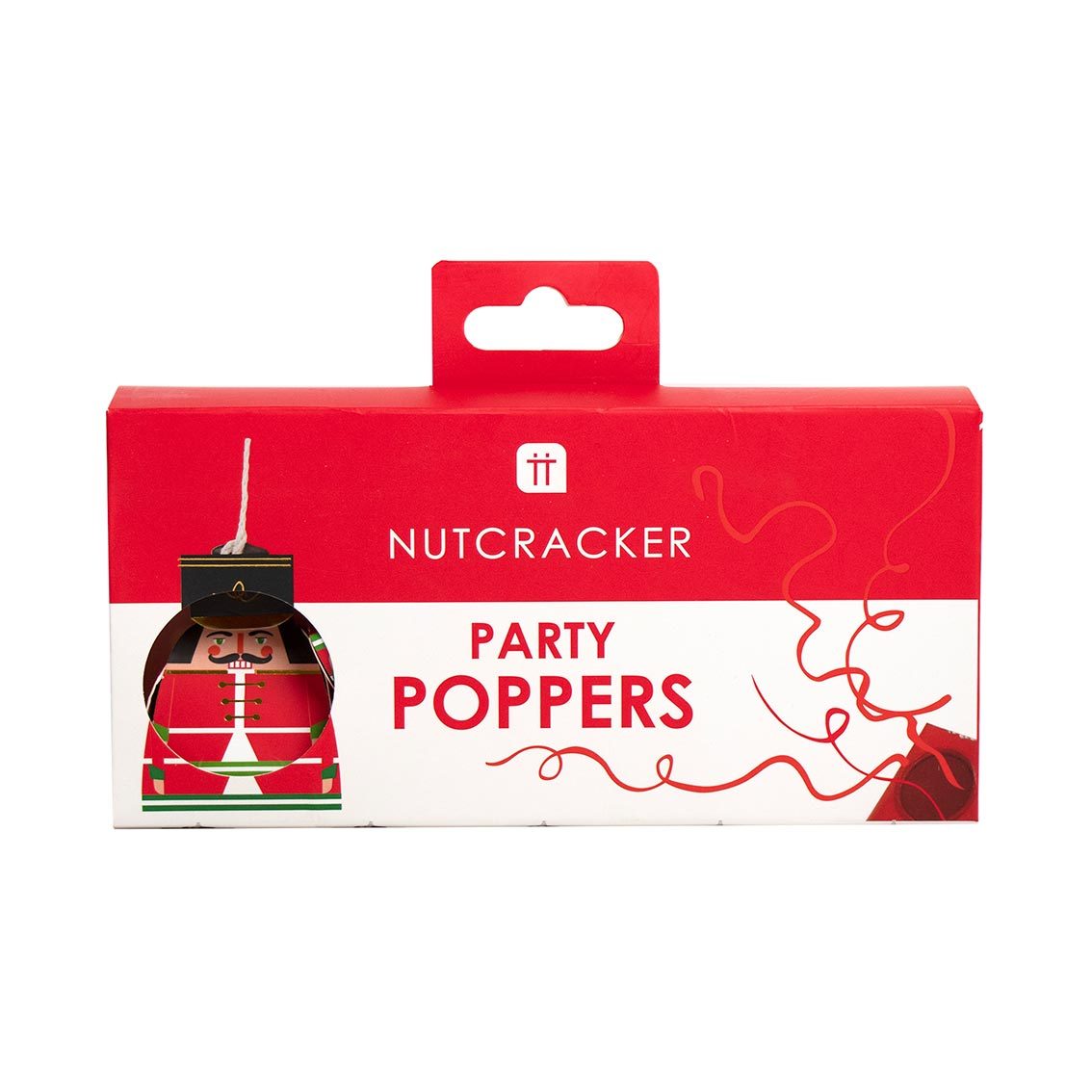 Talking Tables Christmas Nutcracker Party Poppers