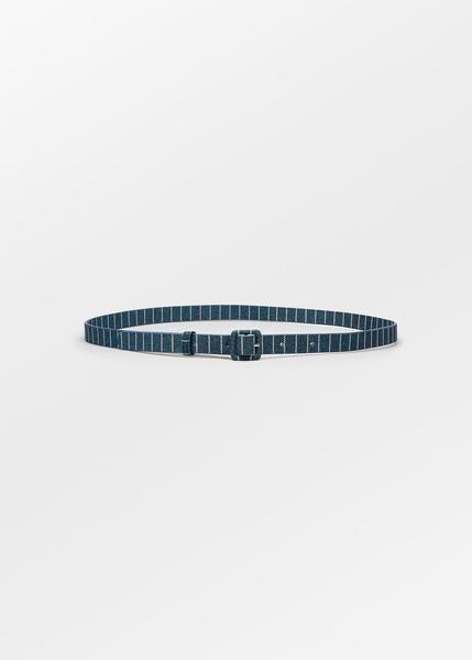 Lyra Belt - Dress Blue