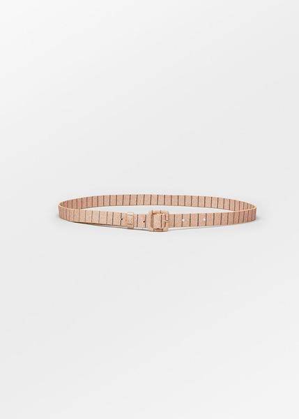 Lyra Belt - Cafe Creme