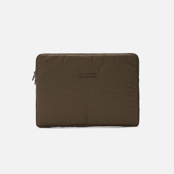 Khaki 13 Laptop Case