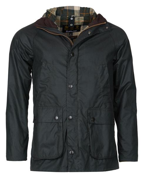 barbour-sage-bedale-slim-hooded-wax-jacket