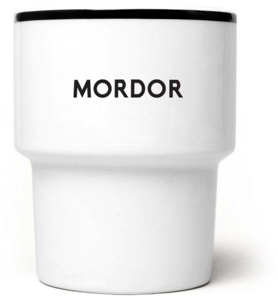 ManufacturedCulture Mordor Mug