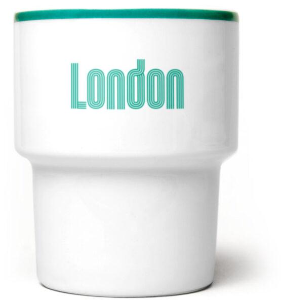 ManufacturedCulture London Mug