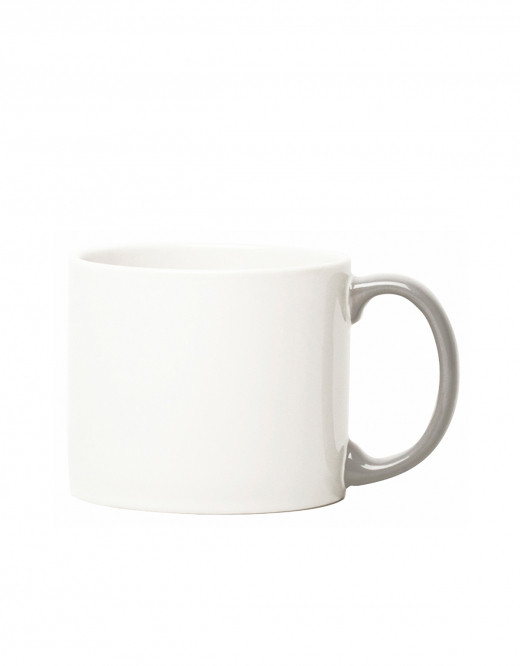 Serax Espresso Cup White/Grey My Mug (Gift)