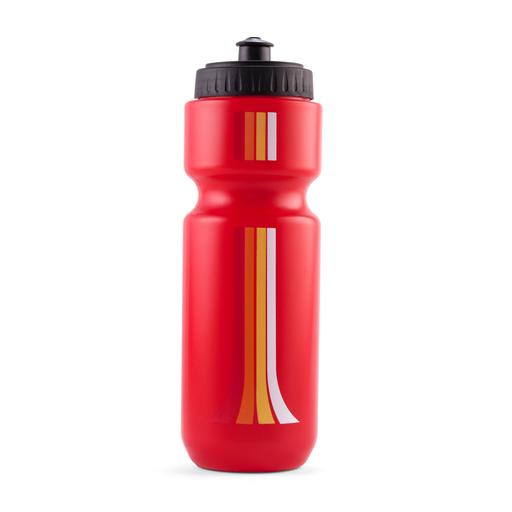 Kikkerland Design Botella Retro Quantas - Rojo