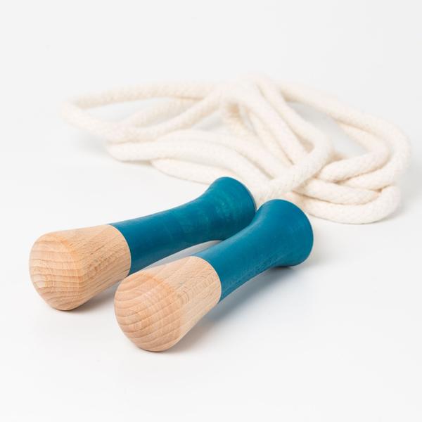 Jump Rope Blue