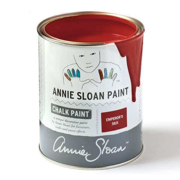 Annie Sloan Emperors Silk Chalk Paint 1 Litre Pot