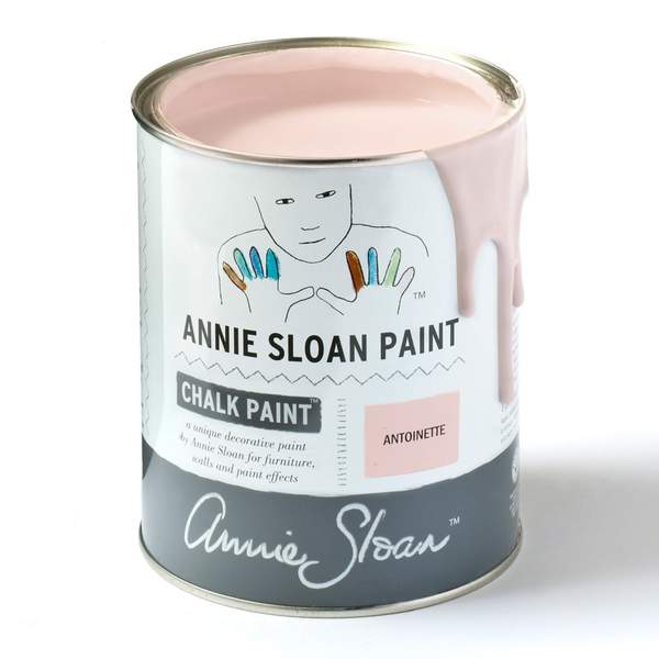 Annie Sloan Antoinette Chalk Paint 1 Litre Pot