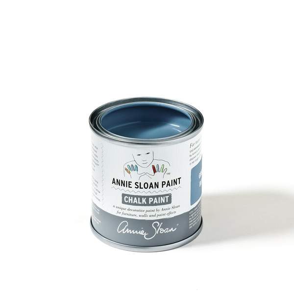 Annie Sloan Greek Blue Chalk Paint 120 Ml Project Pot