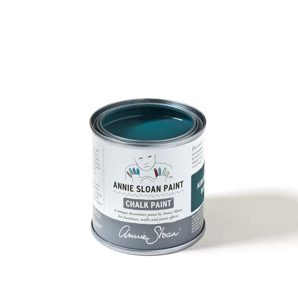 Annie Sloan Aubusson Blue Chalk Paint 120 Ml Project Pot
