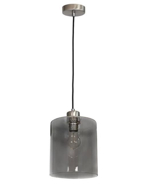 Culinary Concepts Ludlow Smoked Pendant Light