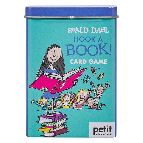 Roald Dahl Hook A Book Card Game