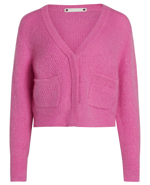 Leona Pink Cardigan