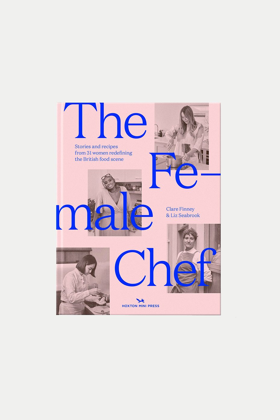 Turnaround Books The Female Chef By Hoxton Mini Press