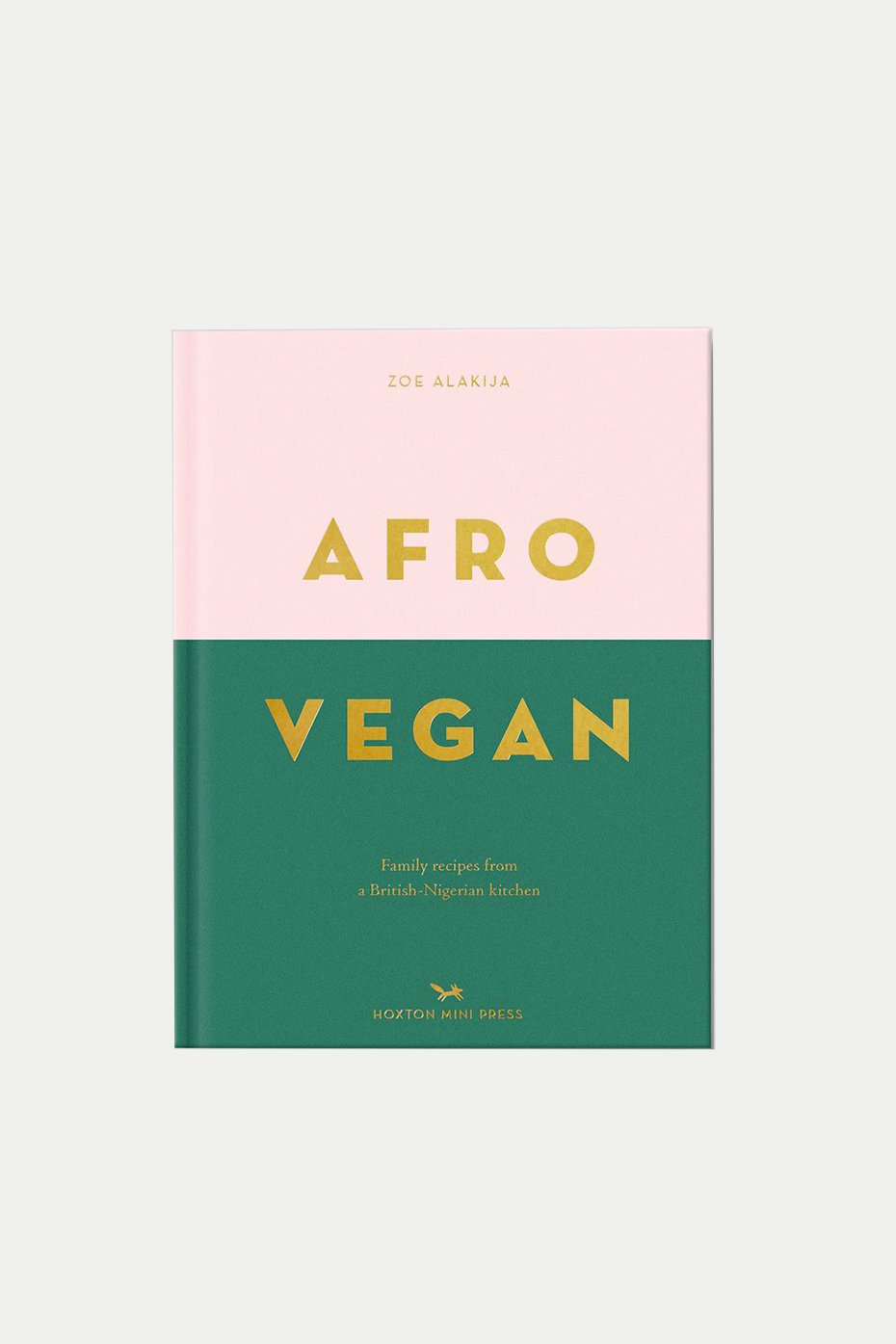 Afro Vegan By Hoxton Mini Press