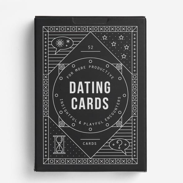 The School of Life Dating Cards
