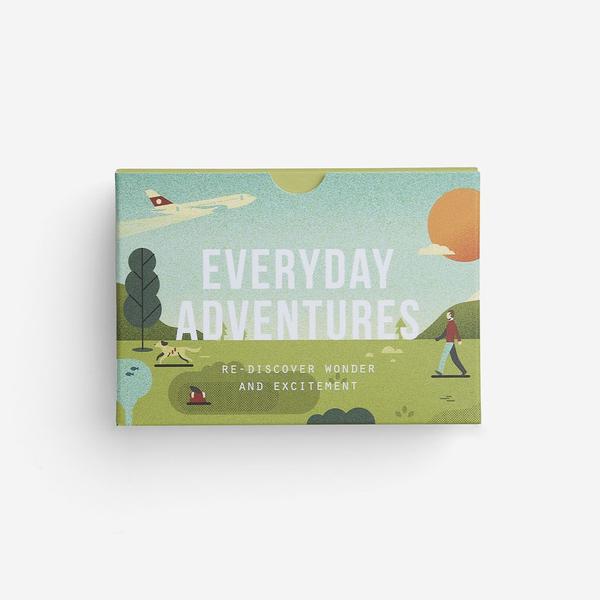 The School of Life Everyday Adventures Cards