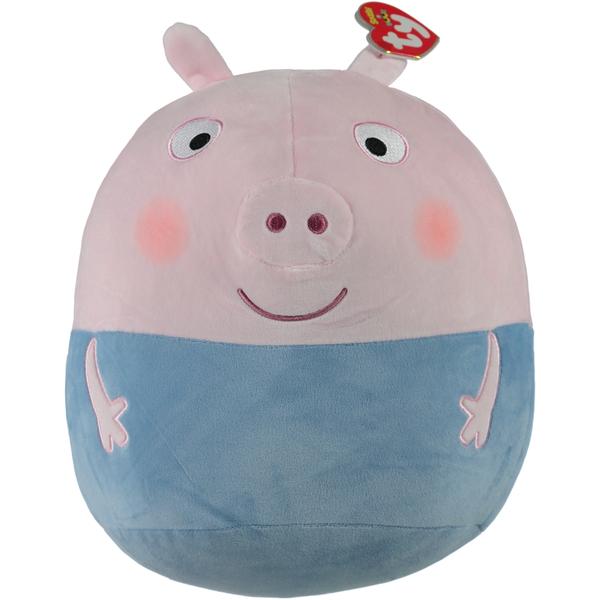 X Peppa Pig Squish A Boo 14 George