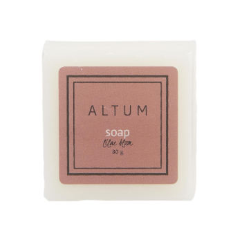 Altum Lilac Bloom Soap Bar 80g
