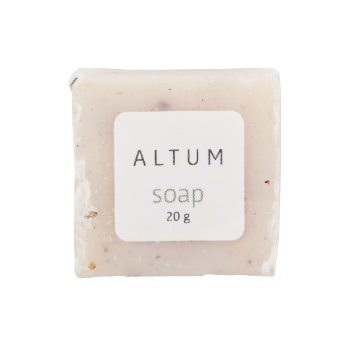 Altum Marsh Herbs Soap Bar 20g