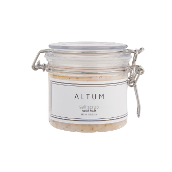 Altum Marsh Herbs Salt Scrub 300ml
