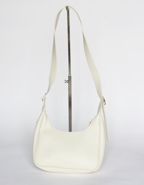 Collection & Co Aria Cream Shoulder Bag
