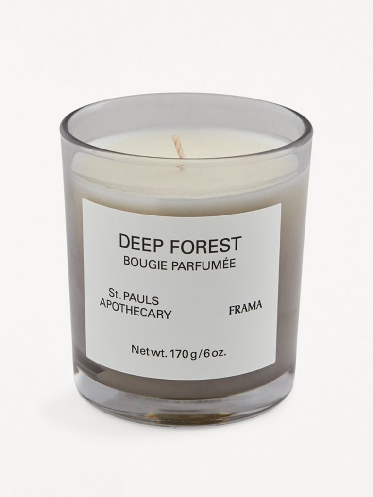 Frama Deep Forest Candle In Glass