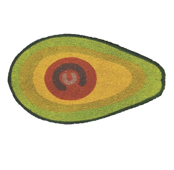 Juicy Avocado Doormat