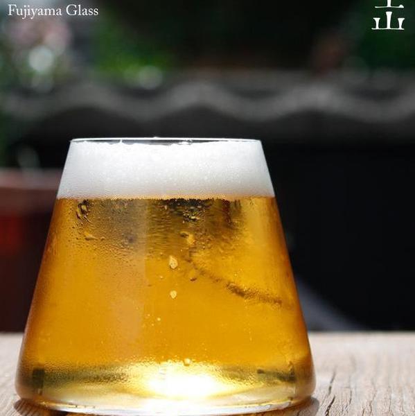 Japan-Best.net Sugahara Fujiyama Glass