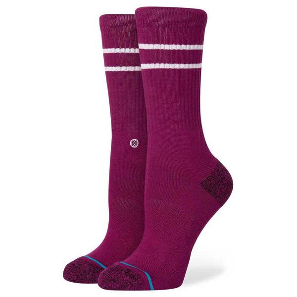 Calcetines Womens Vitality 2 Maroon