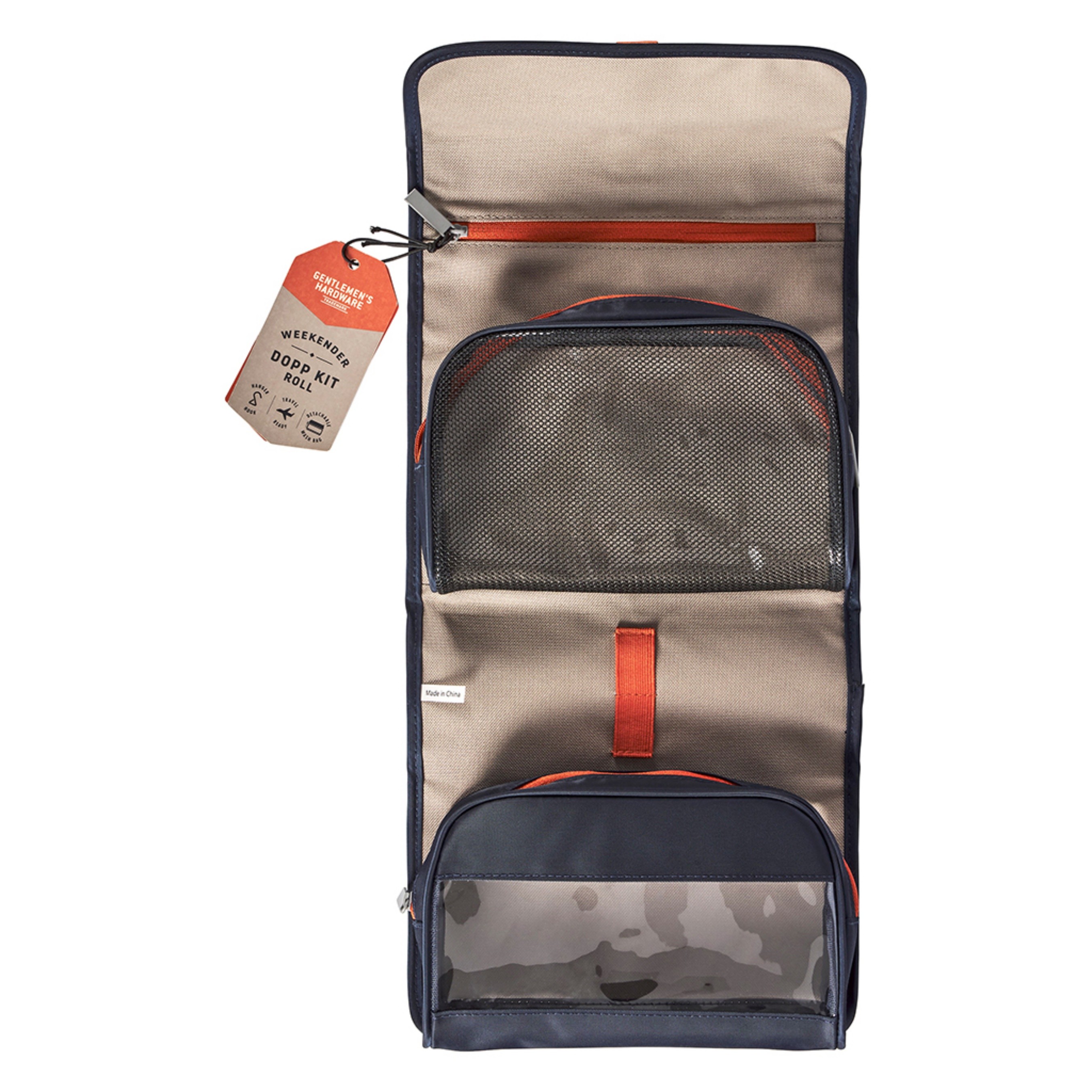 Set of travel kits