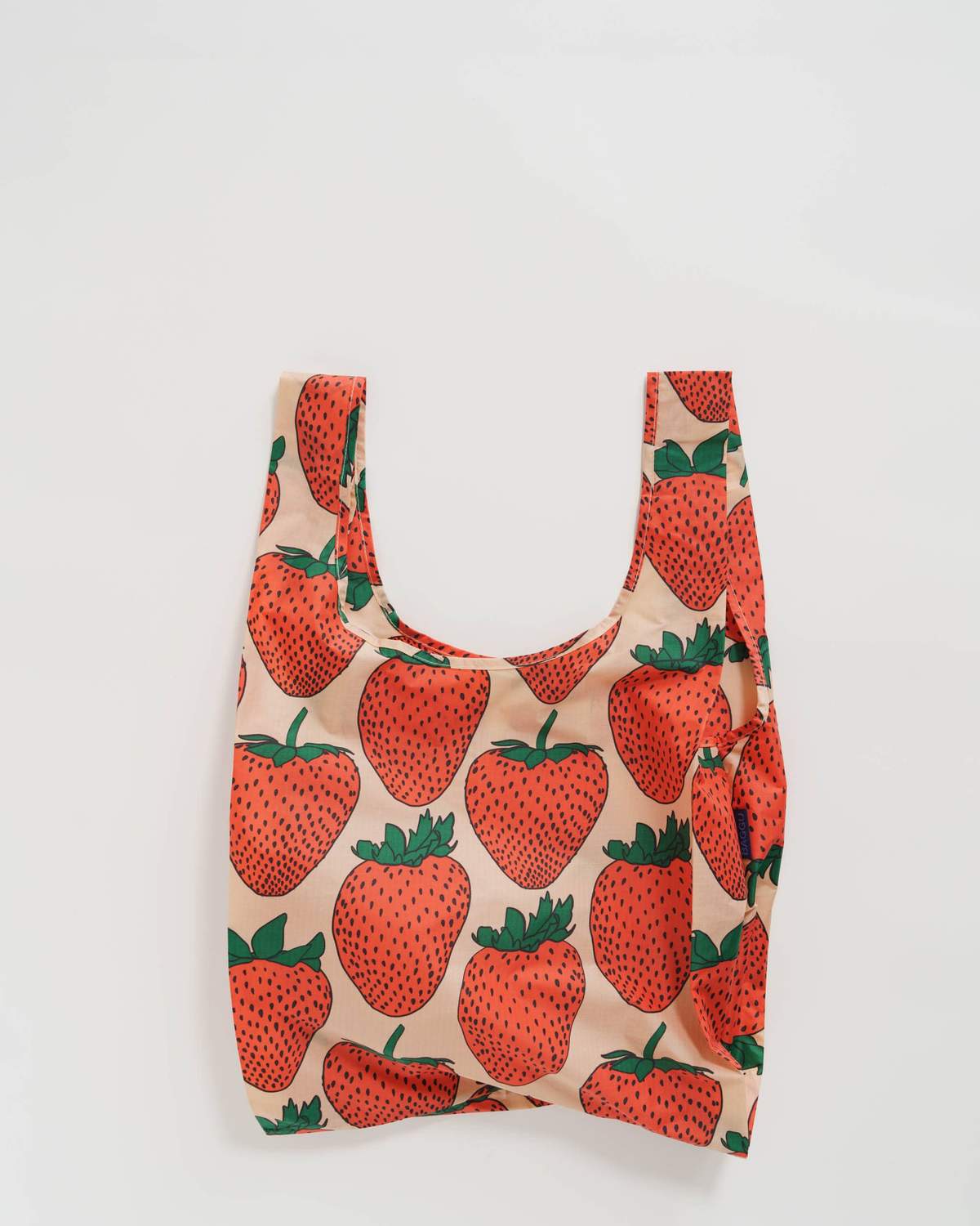 Baggu Standard Baggu Bag Strawberry 