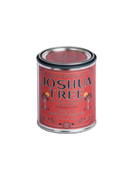 Good & Well Supply Co Joshua Tree Candle